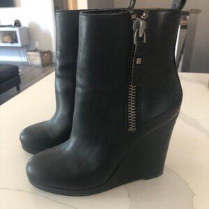 Nine West HARTNSOLO Wedge Boots